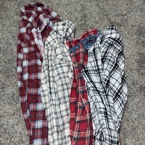 Flannel Bundle